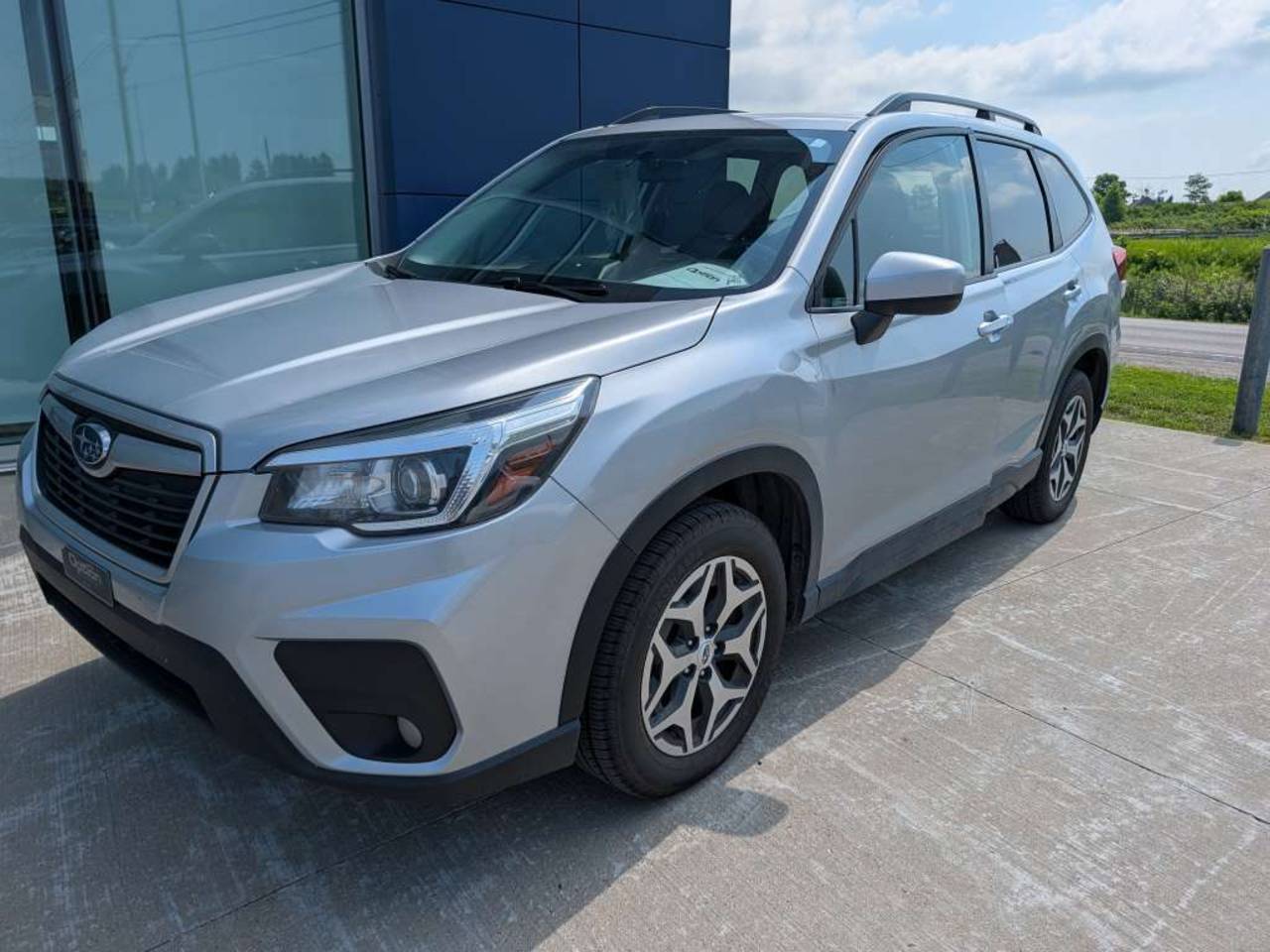 2019 Forester