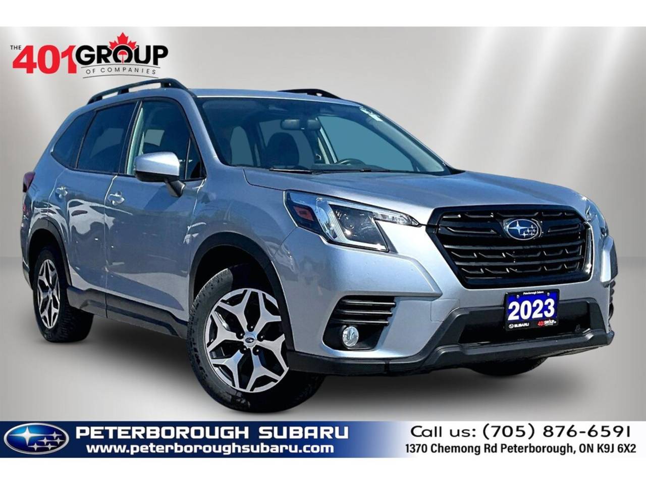 2023 Forester