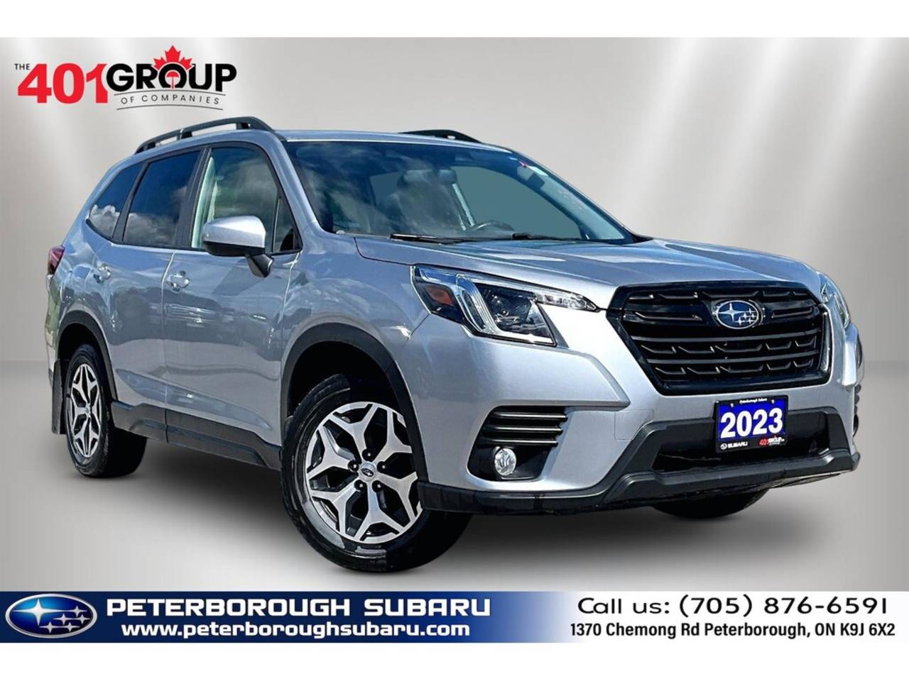 2023 Forester