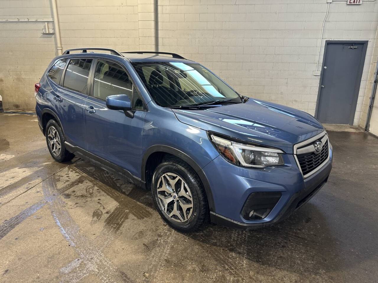 2021 Forester