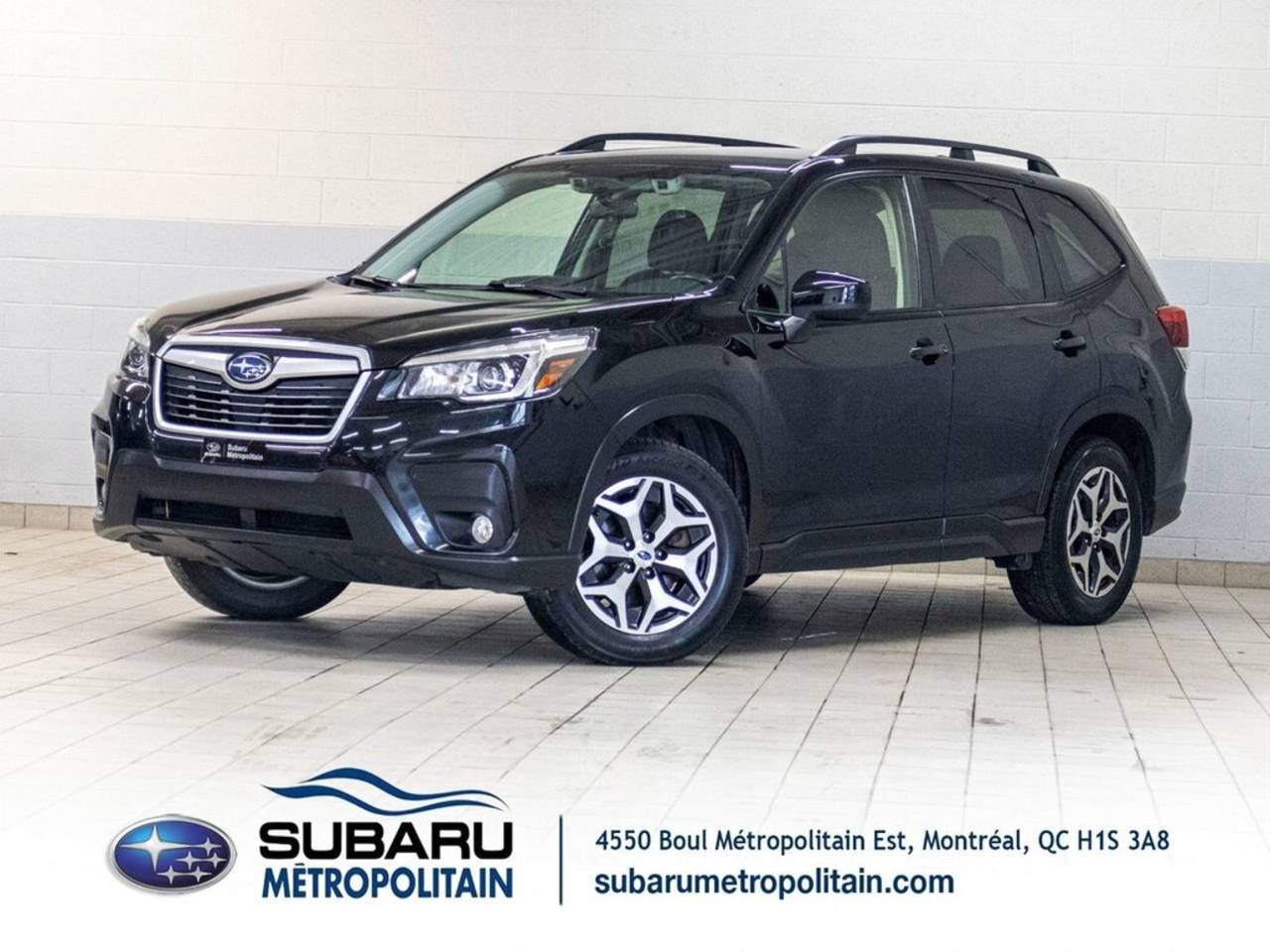 2019 Forester