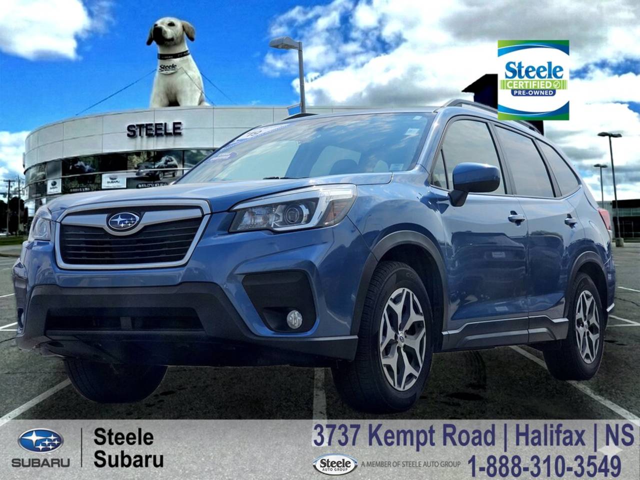 2019 Forester