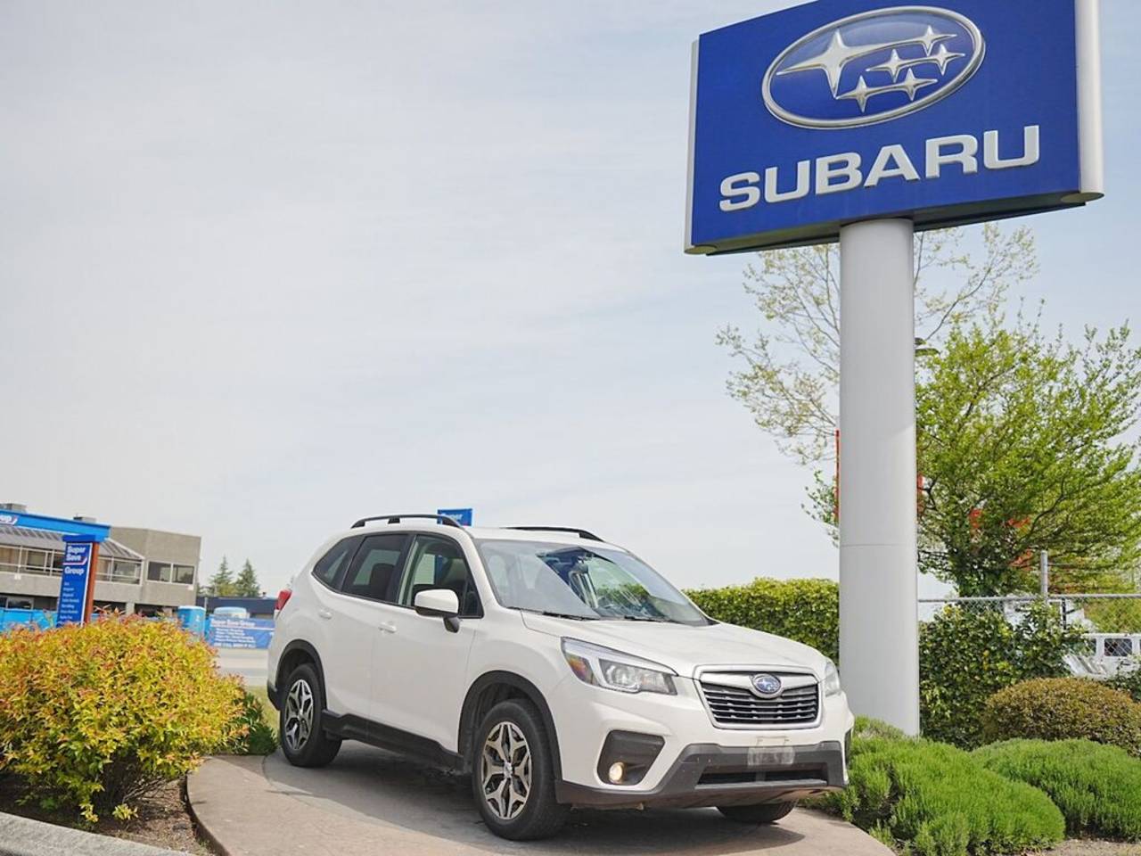 2019 Forester
