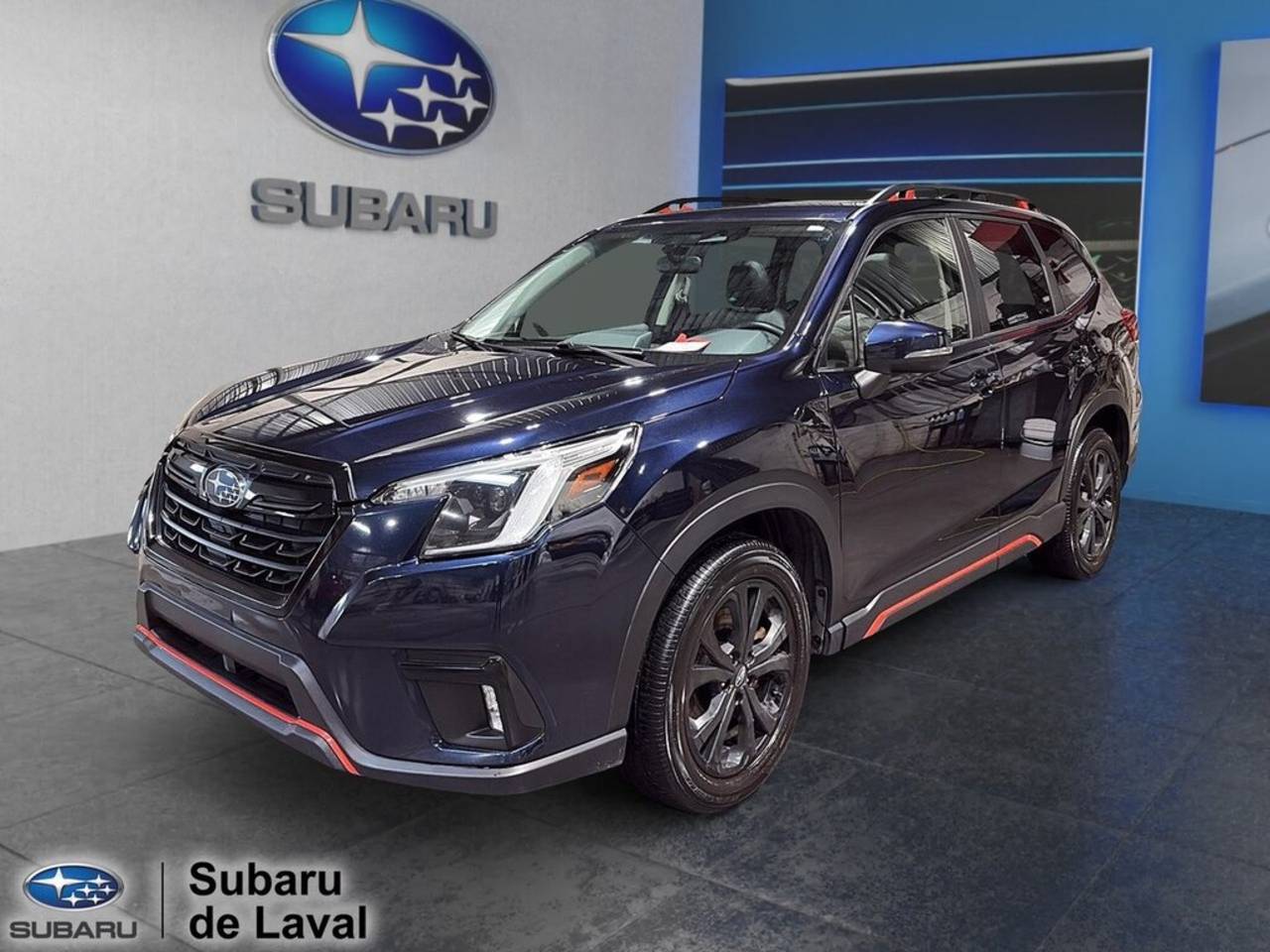 2022 Forester
