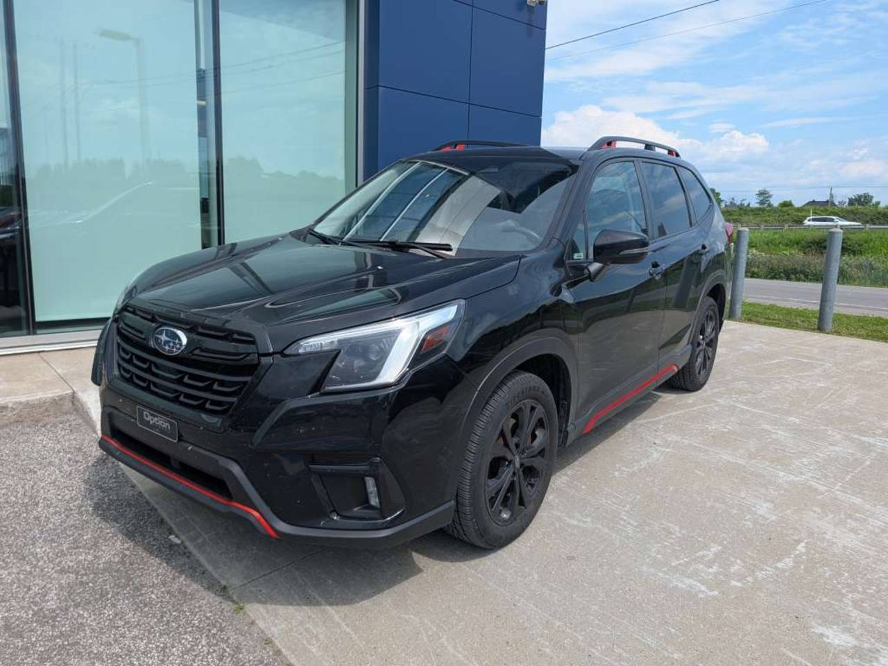 2022 Forester