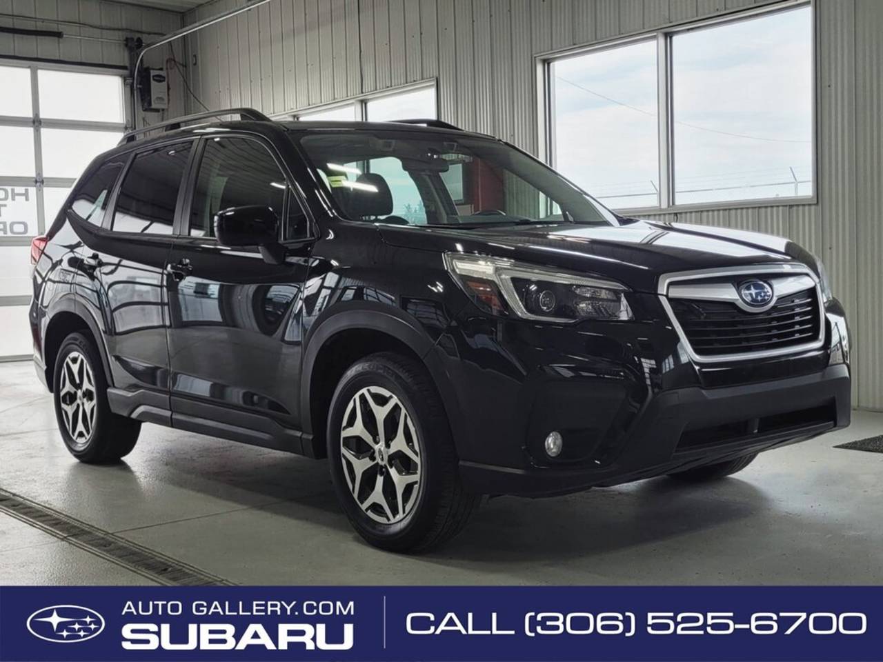 2021 Forester