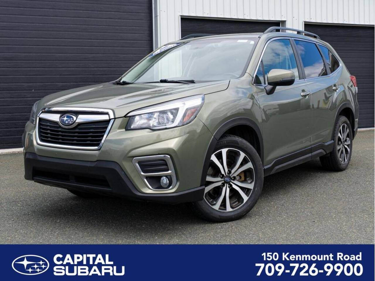 2020 Forester