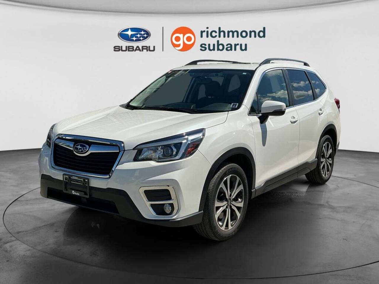 2020 Forester