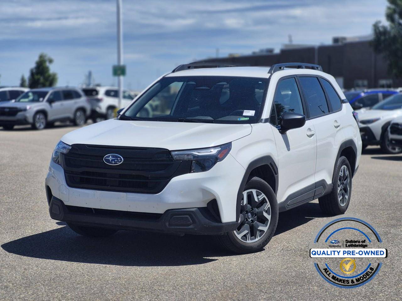 2025 Forester