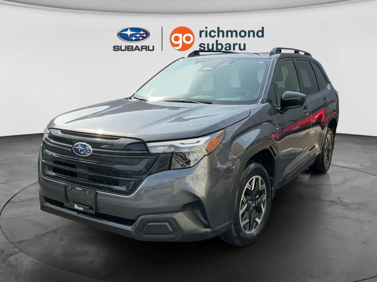 2025 Forester