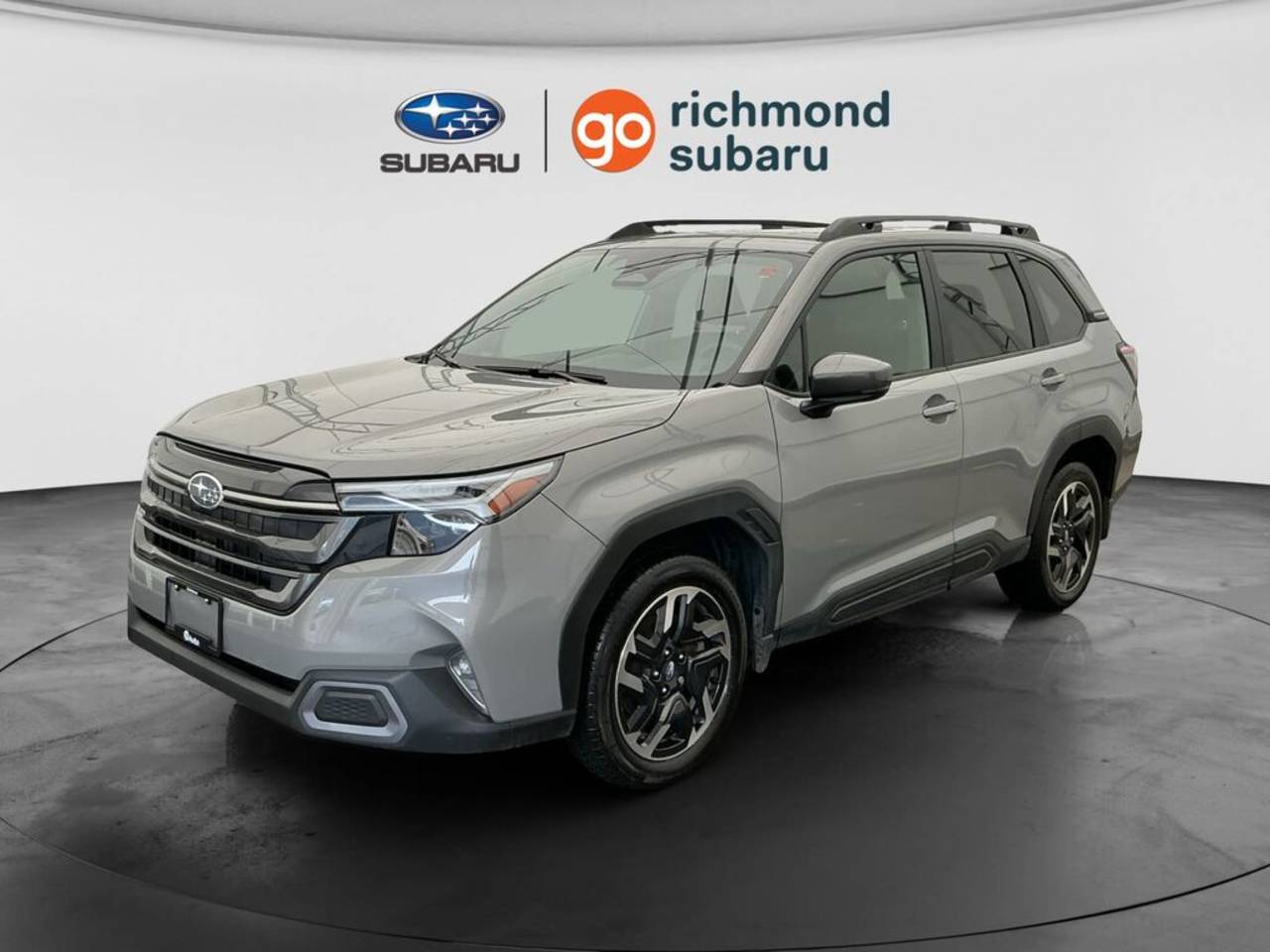 2025 Forester
