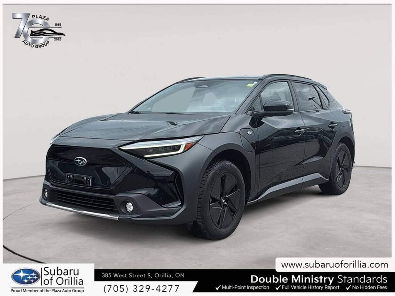 2023 Solterra