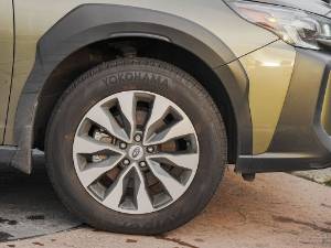 2025 Subaru Outback - Image 8