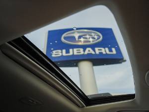 2025 Subaru Outback - Image 29