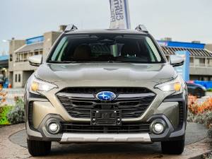 2025 Subaru Outback - Image 3