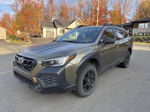 2024 Subaru Outback - Image 3