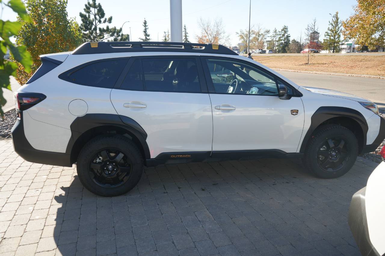 2024 Outback
