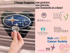 2025 Subaru Outback - Image 7