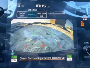 2025 Subaru Outback - Image 23