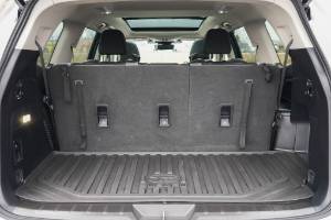 2025 Subaru Ascent - Image 4