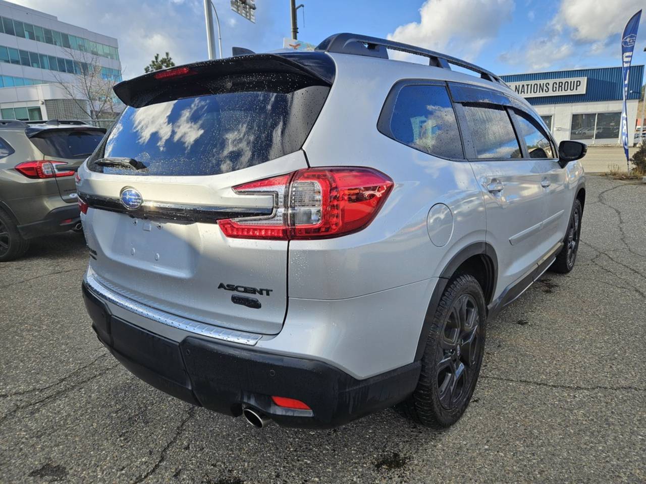 2024 Subaru Ascent - Image 8