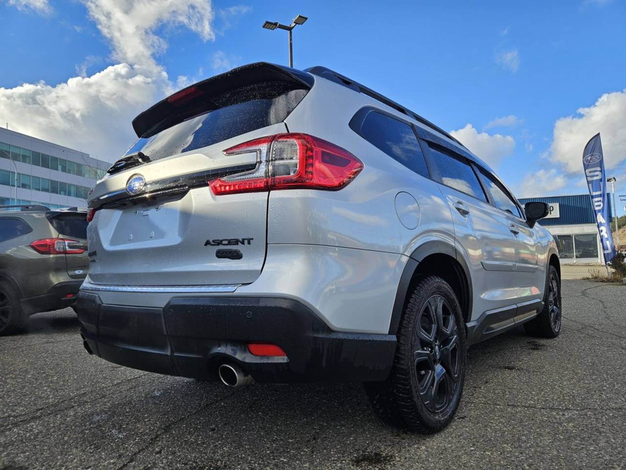 2024 Subaru Ascent - Image 19