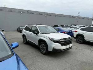 2025 Subaru Forester - Image 4