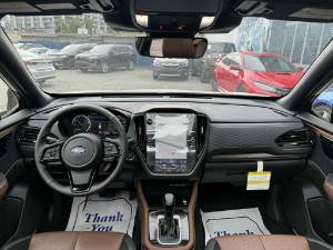 2025 Subaru Forester - Image 21