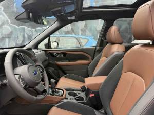 2025 Subaru Forester - Image 10