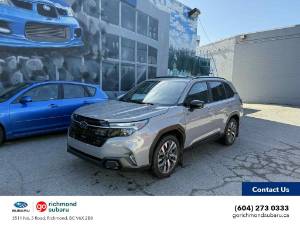 2025 Subaru Forester - Image 2