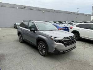 2025 Subaru Forester - Image 4