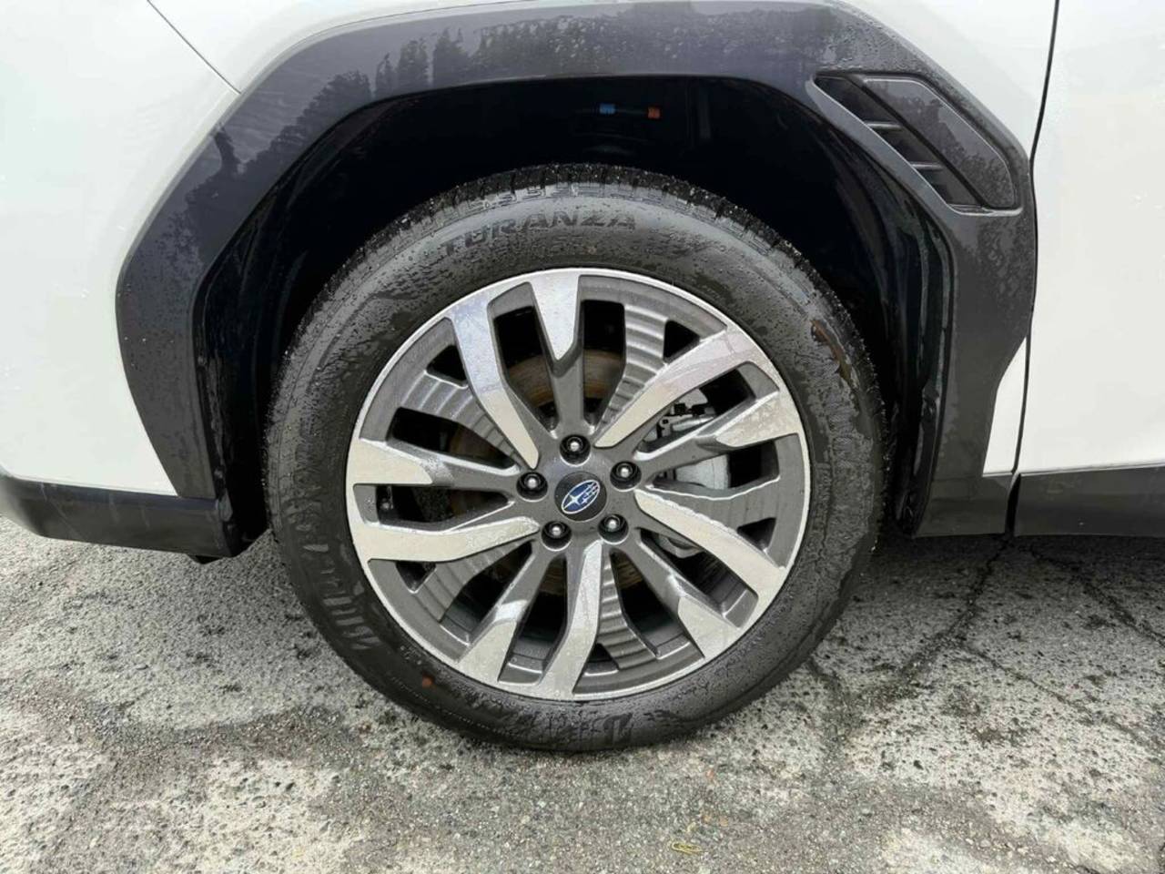 2025 Subaru Forester - Image 8