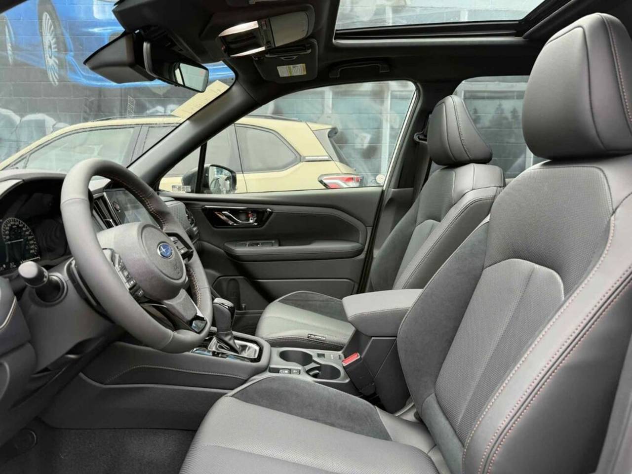 2025 Subaru Forester - Image 9