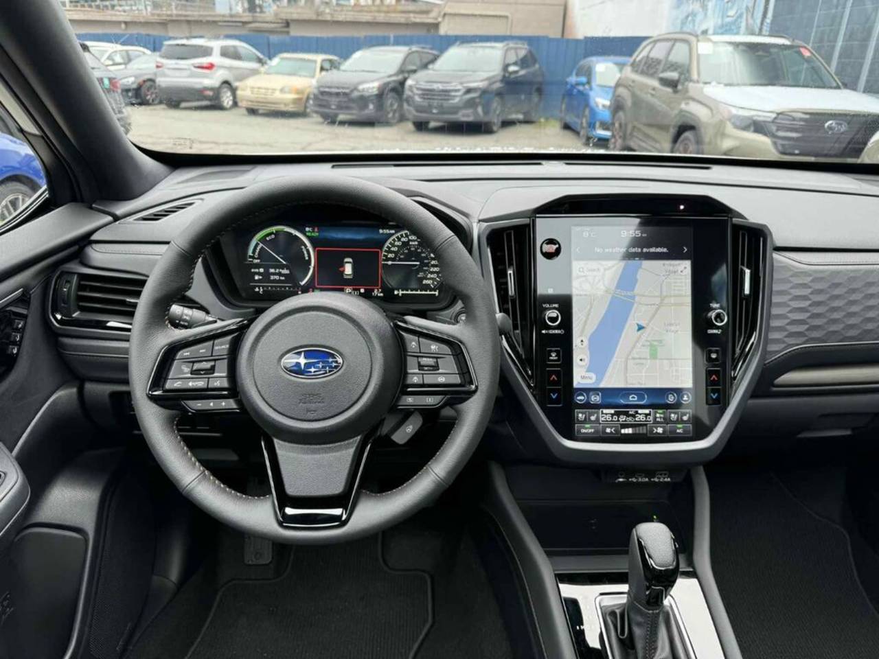 2025 Subaru Forester - Image 10