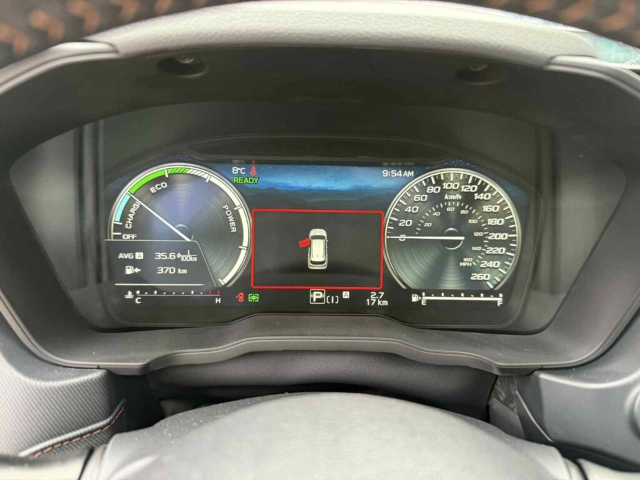 2025 Subaru Forester - Image 11