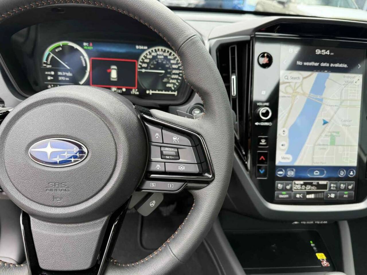 2025 Subaru Forester - Image 12