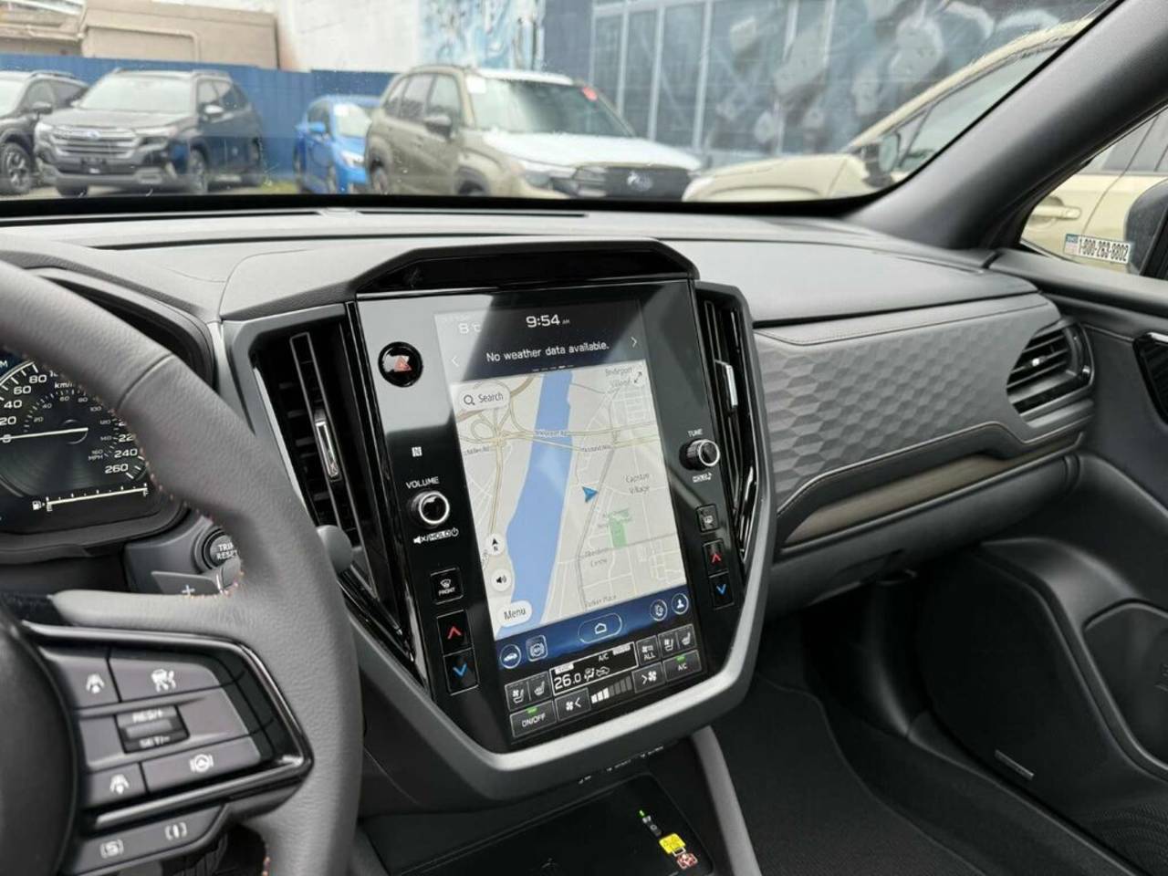 2025 Subaru Forester - Image 15