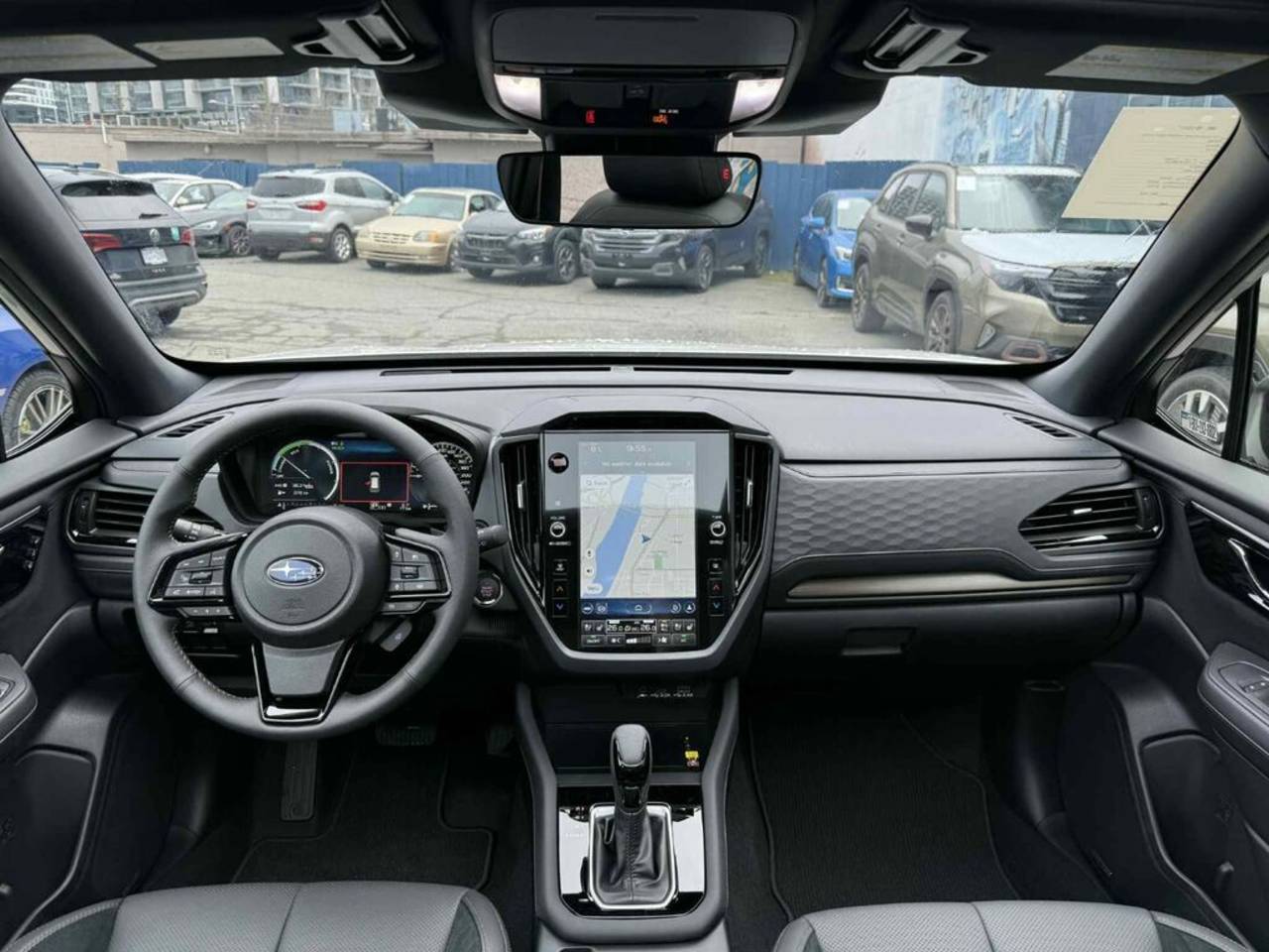 2025 Subaru Forester - Image 20