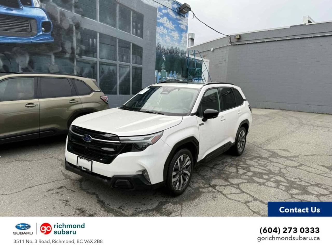 2025 Subaru Forester - Image 2