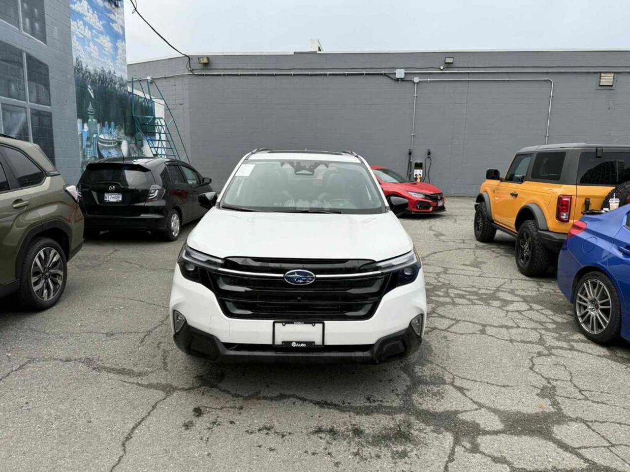 2025 Subaru Forester - Image 3