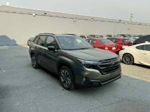 2025 Subaru Forester - Image 4