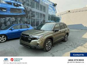 2025 Subaru Forester - Image 2